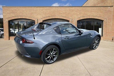 2021 Mazda Mazda MX-5 Miata RF Grand Touring Auto