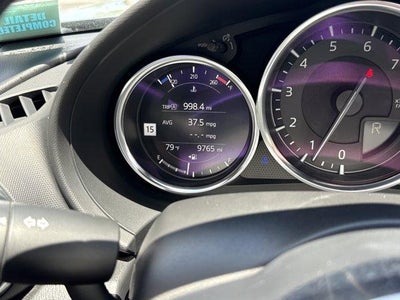 2021 Mazda Mazda MX-5 Miata RF Grand Touring Auto