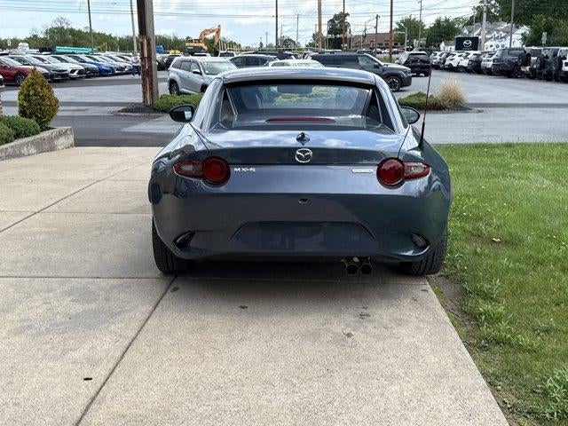 2021 Mazda Mazda MX-5 Miata RF Grand Touring Auto