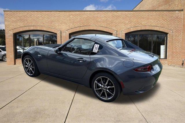 2021 Mazda Mazda MX-5 Miata RF Grand Touring Auto