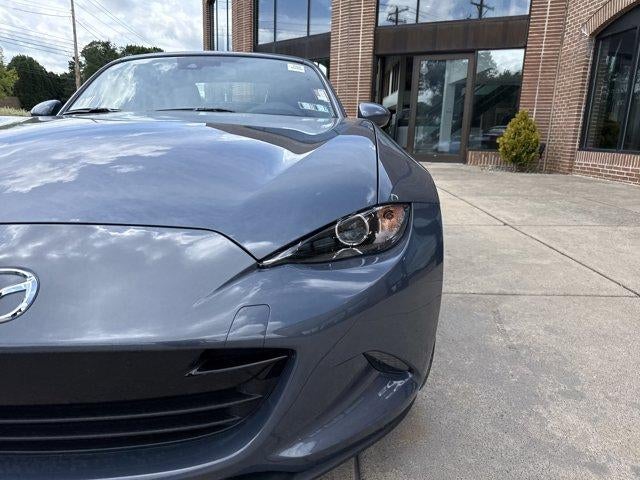 2021 Mazda Mazda MX-5 Miata RF Grand Touring Auto