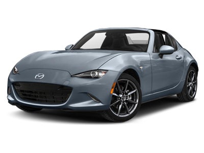 2021 Mazda Mazda MX-5 Miata RF Grand Touring Auto