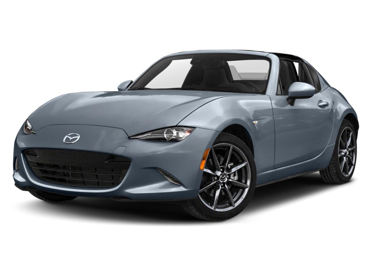 2021 Mazda Mazda MX-5 Miata RF Grand Touring Auto