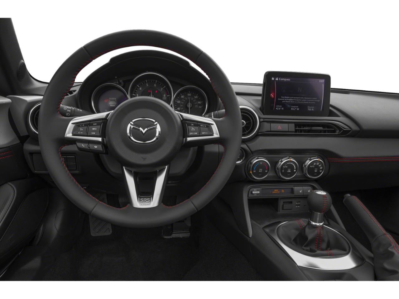 2021 Mazda Mazda MX-5 Miata RF Grand Touring Auto