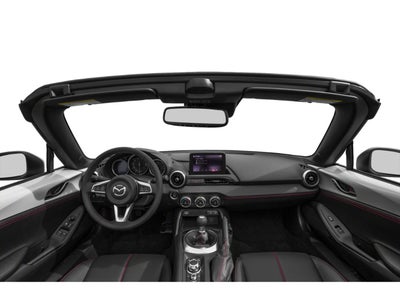2021 Mazda Mazda MX-5 Miata RF Grand Touring Auto
