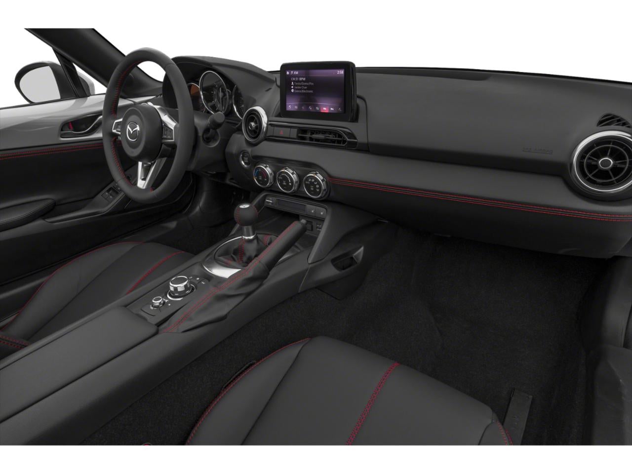 2021 Mazda Mazda MX-5 Miata RF Grand Touring Auto
