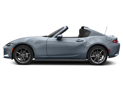 2021 Mazda Mazda MX-5 Miata RF Grand Touring Auto