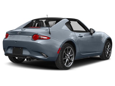 2021 Mazda Mazda MX-5 Miata RF Grand Touring Auto