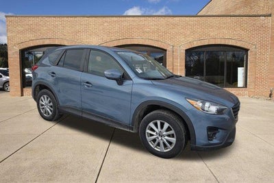 2016 Mazda Mazda CX-5 2016.5 AWD 4dr Auto Touring