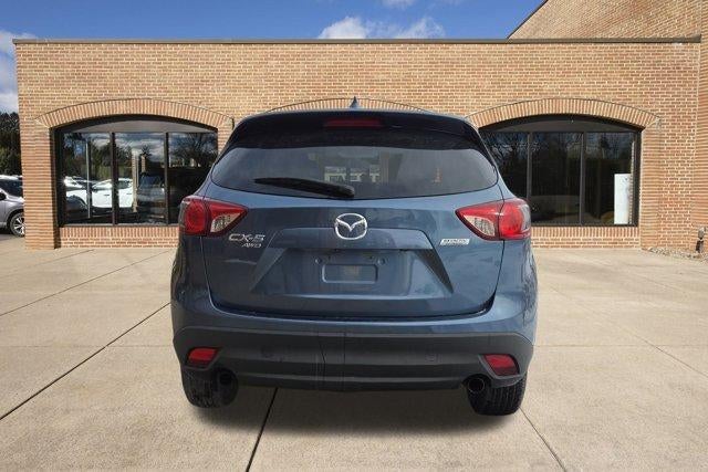 2016 Mazda Mazda CX-5 2016.5 AWD 4dr Auto Touring