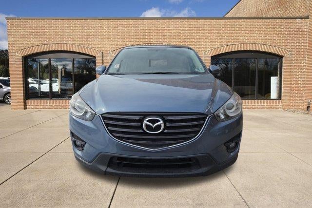 2016 Mazda Mazda CX-5 2016.5 AWD 4dr Auto Touring
