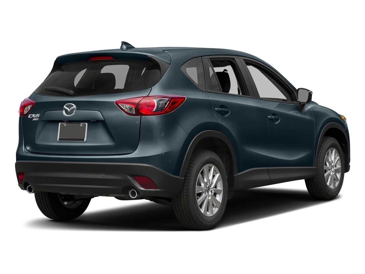2016 Mazda Mazda CX-5 2016.5 AWD 4dr Auto Touring
