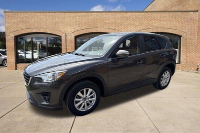 2016 Mazda Mazda CX-5 AWD 4dr Auto Touring