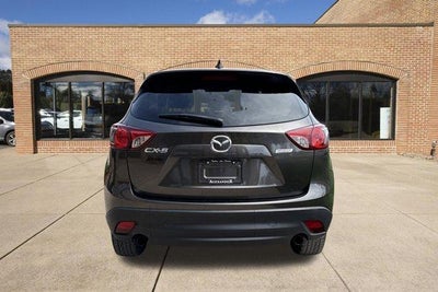 2016 Mazda Mazda CX-5 AWD 4dr Auto Touring