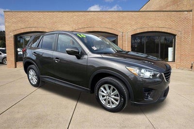 2016 Mazda Mazda CX-5 AWD 4dr Auto Touring
