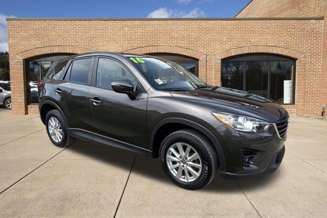 2016 Mazda Mazda CX-5 AWD 4dr Auto Touring
