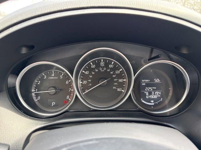 2016 Mazda Mazda CX-5 AWD 4dr Auto Touring