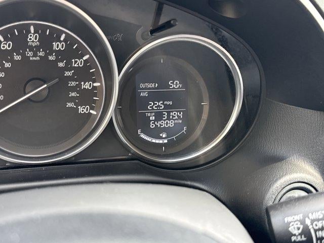 2016 Mazda Mazda CX-5 AWD 4dr Auto Touring