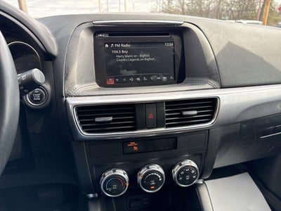 2016 Mazda Mazda CX-5 AWD 4dr Auto Touring