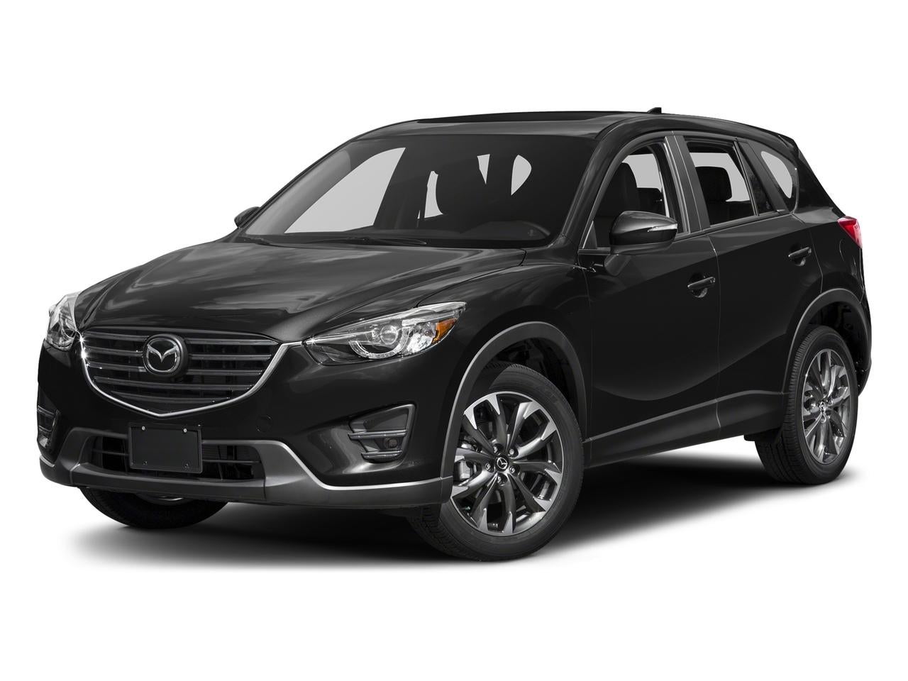 2016 Mazda Mazda CX-5 2016.5 AWD 4dr Auto Grand Touring