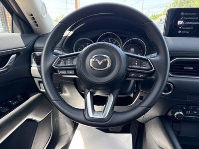 2025 Mazda Mazda CX-5 2.5 S Select Package AWD