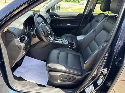 2025 Mazda Mazda CX-5 2.5 S Select Package AWD