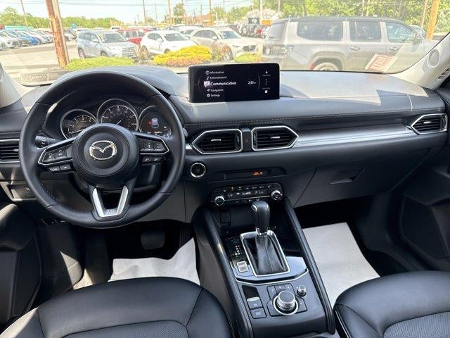 2025 Mazda Mazda CX-5 2.5 S Select Package AWD
