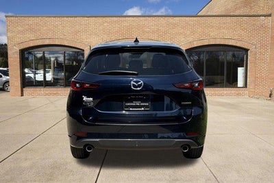 2025 Mazda Mazda CX-5 2.5 S Select Package AWD