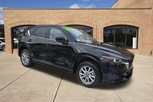 2025 Mazda Mazda CX-5 2.5 S Select Package AWD