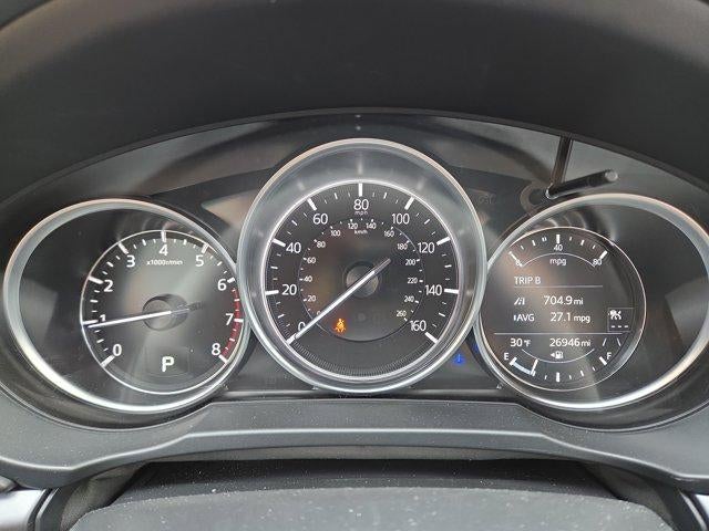 2025 Mazda Mazda CX-5 2.5 S Select Package AWD