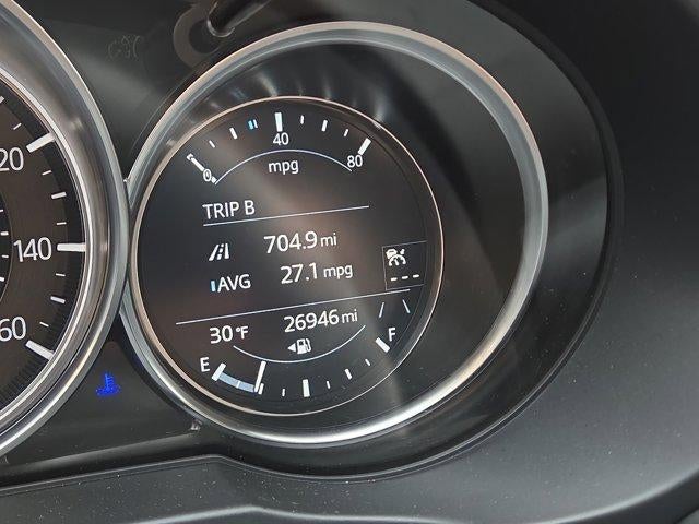 2025 Mazda Mazda CX-5 2.5 S Select Package AWD