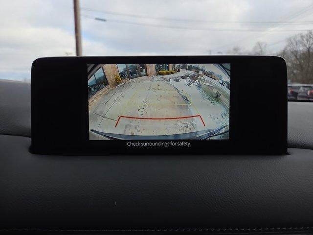 2025 Mazda Mazda CX-5 2.5 S Select Package AWD