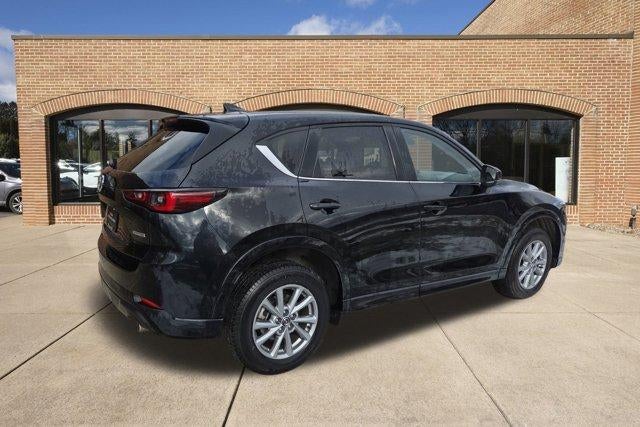 2025 Mazda Mazda CX-5 2.5 S Select Package AWD