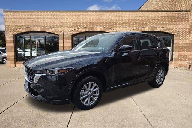 2025 Mazda Mazda CX-5 2.5 S Select Package AWD