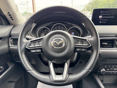 2025 Mazda Mazda CX-5 2.5 S Select Package AWD