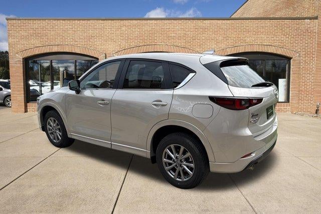 2025 Mazda Mazda CX-5 2.5 S Select Package AWD
