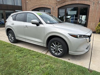 2025 Mazda Mazda CX-5 2.5 S Select Package AWD