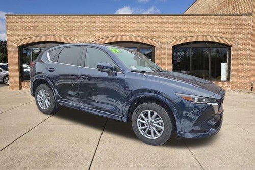 2025 Mazda Mazda CX-5 2.5 S Select Package AWD