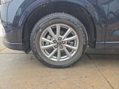 2025 Mazda Mazda CX-5 2.5 S Select Package AWD