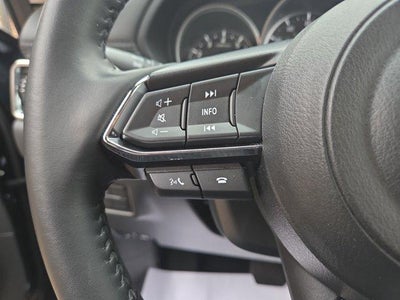 2025 Mazda Mazda CX-5 2.5 S Select Package AWD