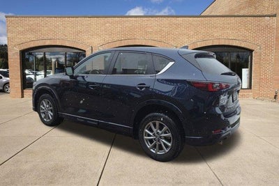 2025 Mazda Mazda CX-5 2.5 S Select Package AWD