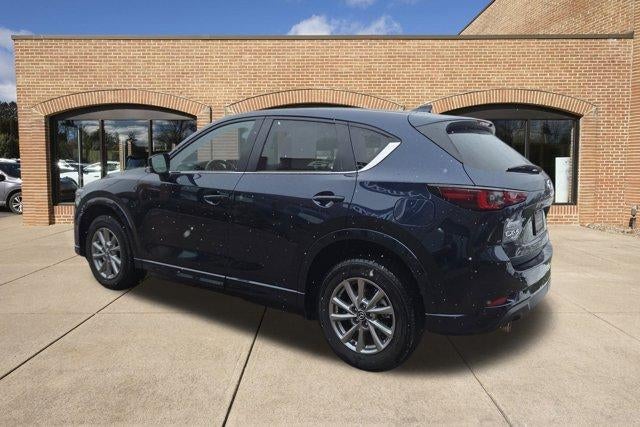 2025 Mazda Mazda CX-5 2.5 S Select Package AWD
