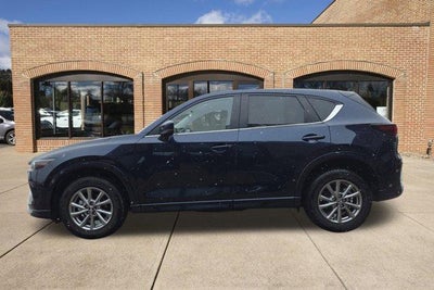 2025 Mazda Mazda CX-5 2.5 S Select Package AWD
