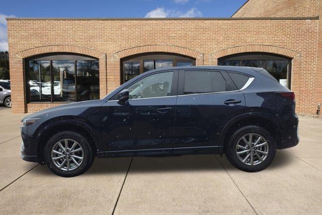 2025 Mazda Mazda CX-5 2.5 S Select Package AWD