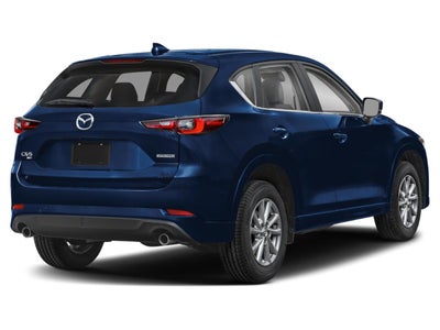 2025 Mazda Mazda CX-5 2.5 S Select Package AWD