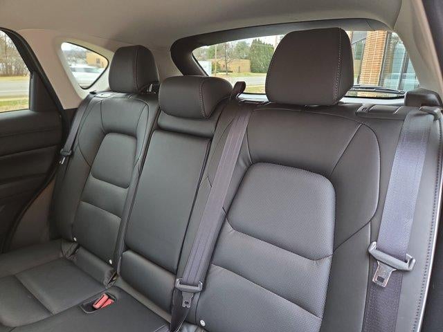 2025 Mazda Mazda CX-5 2.5 S Select Package AWD