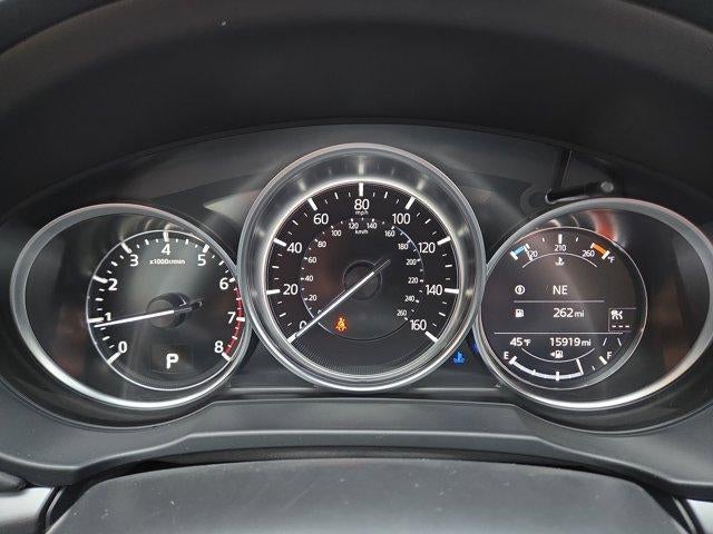 2025 Mazda Mazda CX-5 2.5 S Select Package AWD