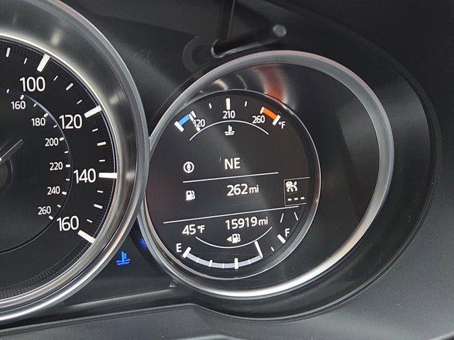 2025 Mazda Mazda CX-5 2.5 S Select Package AWD