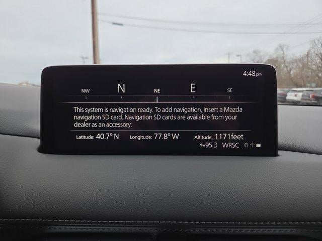 2025 Mazda Mazda CX-5 2.5 S Select Package AWD