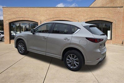 2025 Mazda Mazda CX-5 2.5 S Select Package AWD